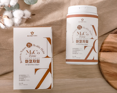 마코자임